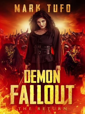 cover image of Demon Fallout